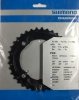 Zębatka Shimano Deore FC-M617 36T-AY – zewnętrzna, 2×10